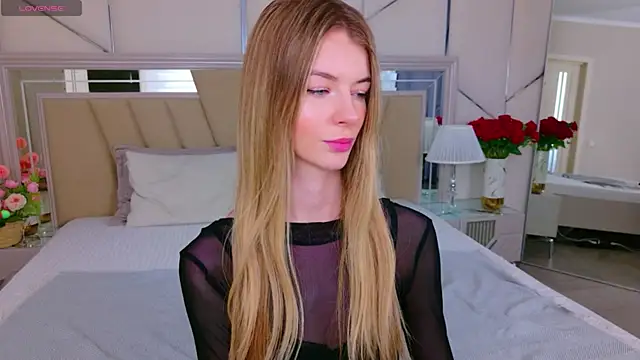 Chat XXX en directo de MeganMour