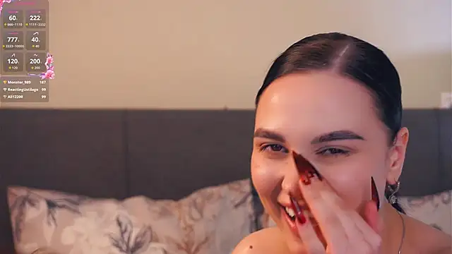 ZofiaSoshnik Live XXX Chat