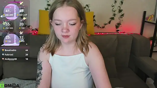 Margo_Ring Chat XXX in diretta