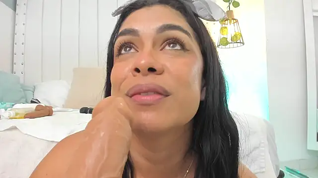 Sembang XXX Secara Langsung hannah_gray