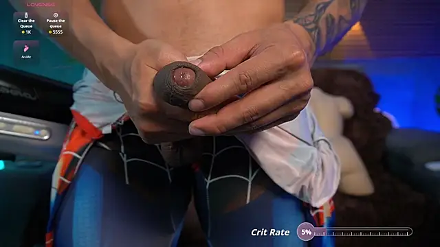 Вебкам-шоу _EUFRATES_