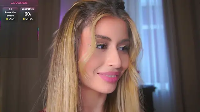 GeorginaHarn's Live XXX Chat