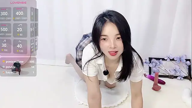 Tangbao-Baby's Webcam Show