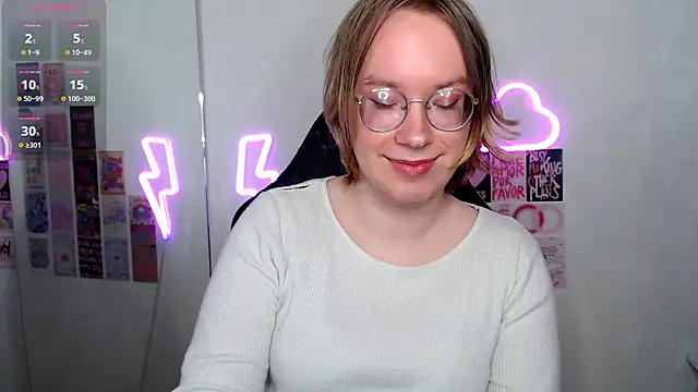 Amanda_Butlerrのウェブカメラショー