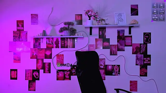 Chat XXX en directo de travis_wolf_