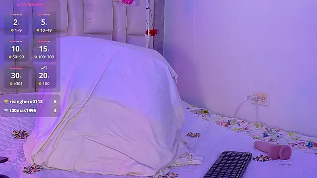 Bella-Sanders 라이브 XXX 채팅