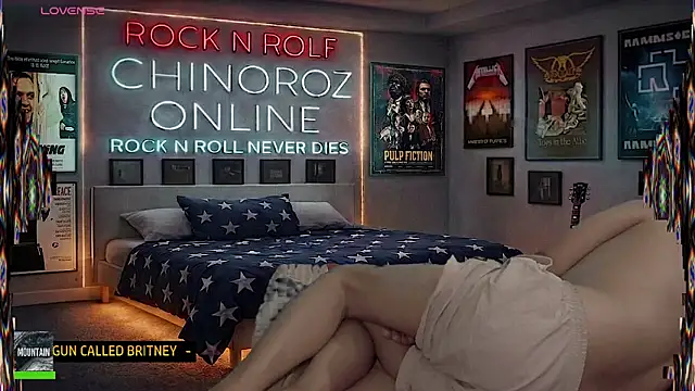 chino_roz's Webcam Show