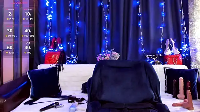 PrettySofie's Live XXX Chat