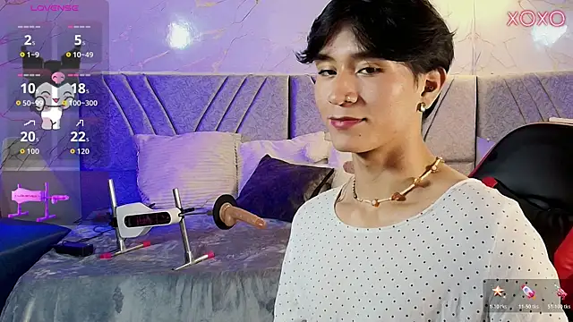 cococumps Obrolan Langsung XXX