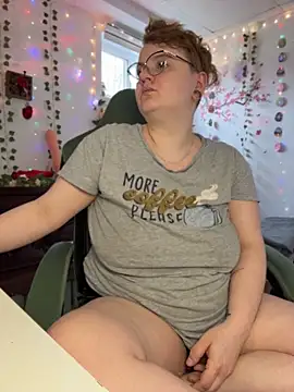 Show webcam de CurvesNChaos