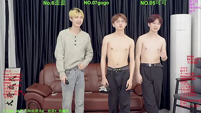 Beautifulboys-777 라이브 XXX 채팅