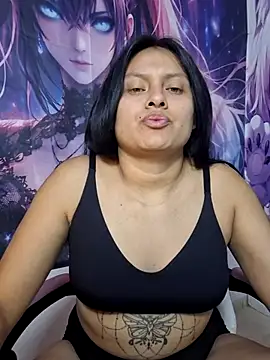 Show webcam de lana_love69