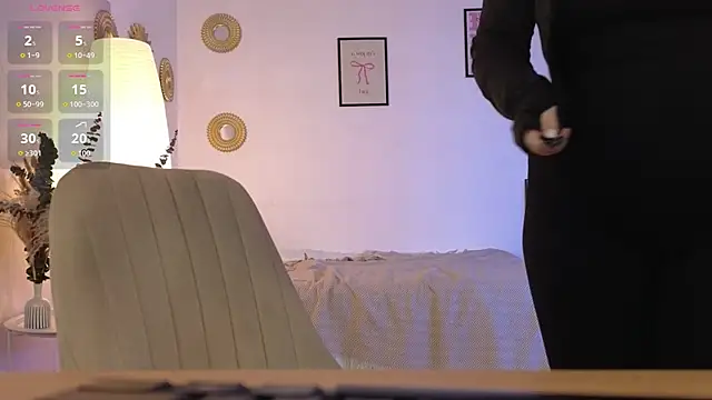 Show webcam de casey_robbinss