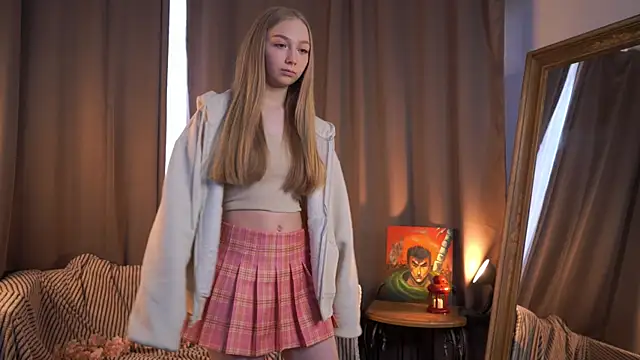 JaimeeBroadstreet Chat XXX in diretta