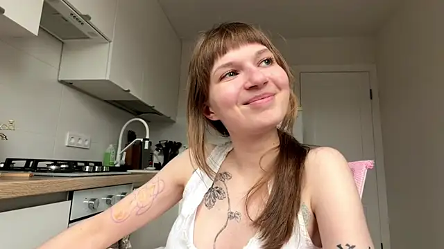 Webkamerová show JackBoyken