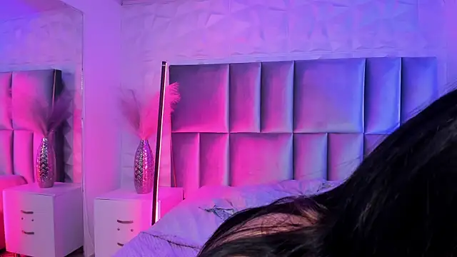 Selene_bennet élő XXX-chatje