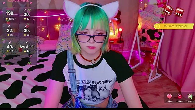 666_marshmallow's Live XXX Chat