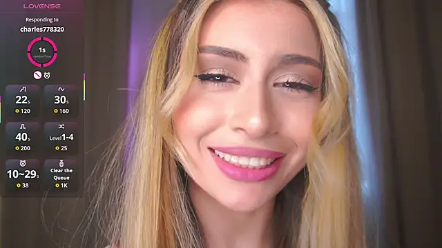 GeorginaHarn Chat XXX live