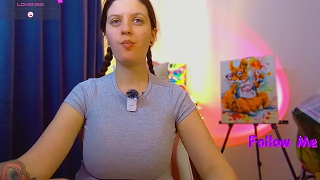 Ann_mikela Adlı Modelin Canlı XXX Sohbeti