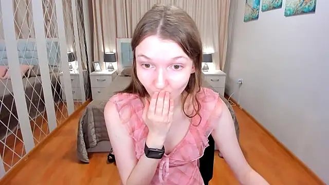 NikaRain Obrolan Langsung XXX