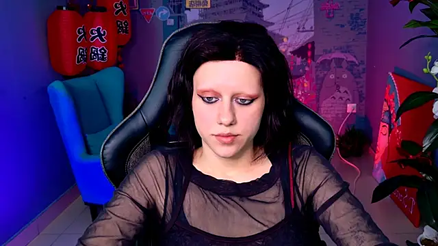 LidaDarknet's Live XXX Chat