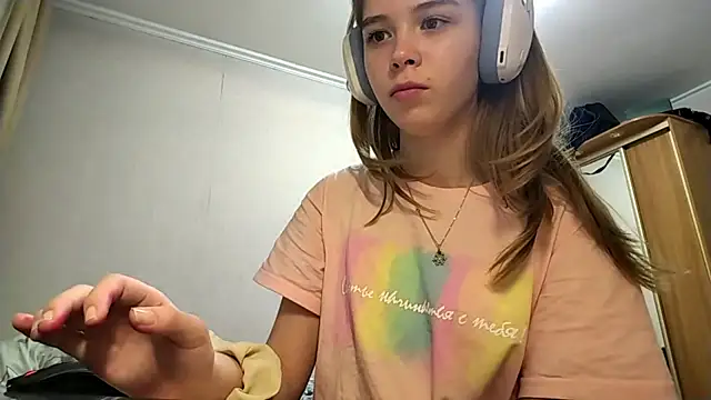 Show webcam de HebrewRiding