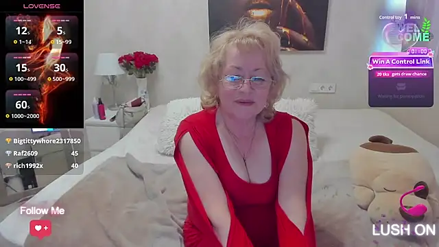 Chat +18 de laylaroma ao vivo