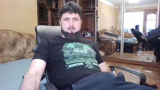 StasConnor Live XXX-chat