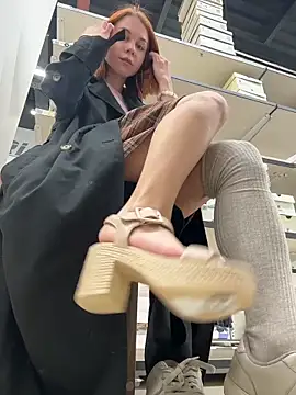 RosieSecret's Live XXX Chat