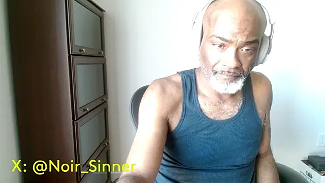 Вебкам-шоу sinnernoir