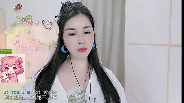 HK_angelchloe Live XXX-Chat