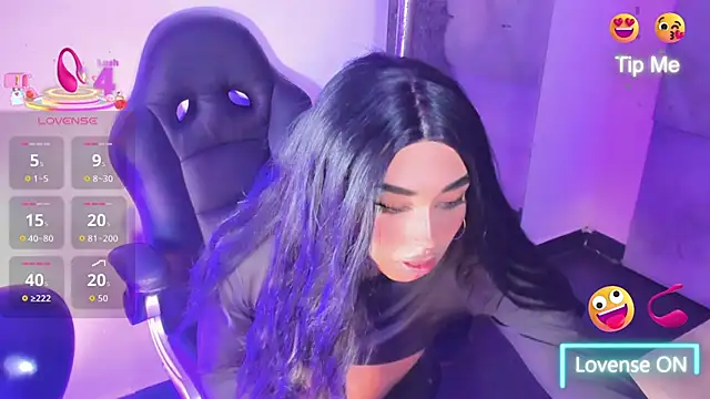 Daniiela_Ember Webcam-Show