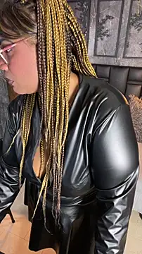 Show Webcam de AranzalatinBlaks1