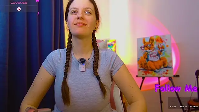 Ann_mikela's Live XXX Chat