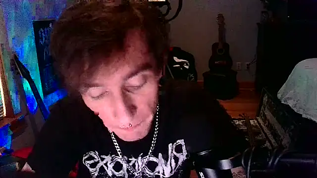 Show Webcam de LEVIATHANX666