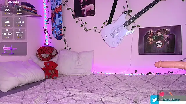 Alex_Tehir Show in webcam