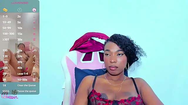 myblackdoope Live XXX-Chat