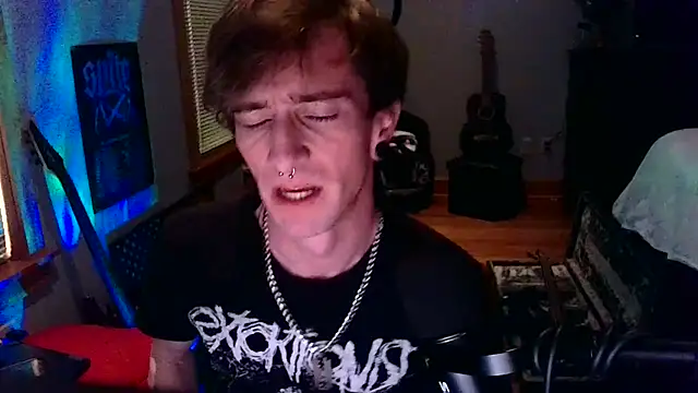 LEVIATHANX666 网络视讯表演