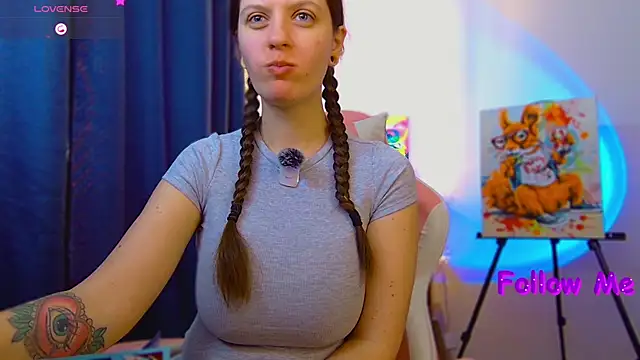 Ann_mikelaのライブXXXチャット