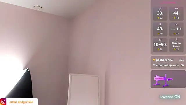 Chat XXX ao vivo de kittyhardfucks