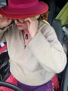 Hot-Muci Adlı Modelin Web Kamerası Şovu