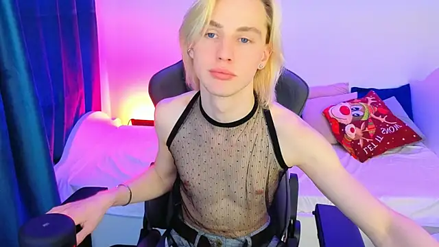 lucidangelok1n Webbikameraesitys