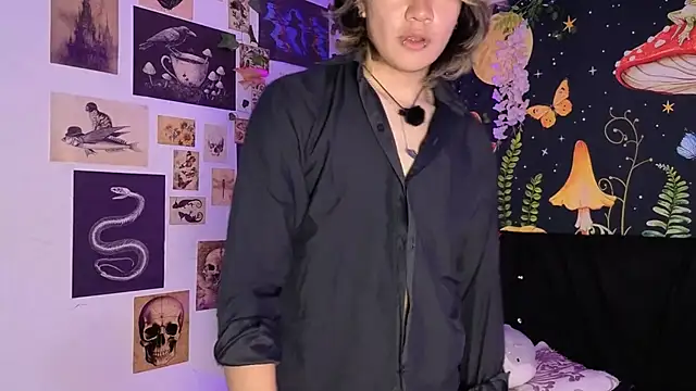 Noah_blackwood webkamerás műsora