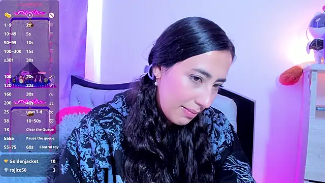 my_aleja_ Adlı Modelin Canlı XXX Sohbeti