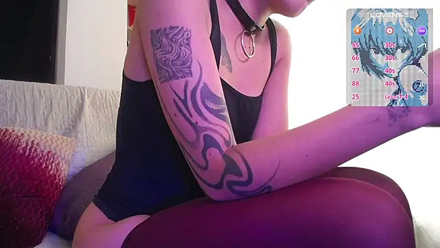 Онлайн чат XXX dark__nymph