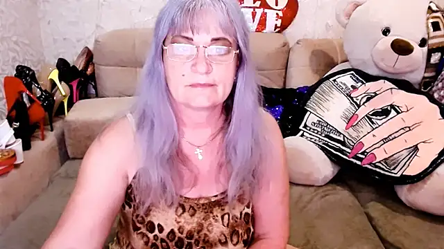 XXX chat uživo modela SiberiabBerry