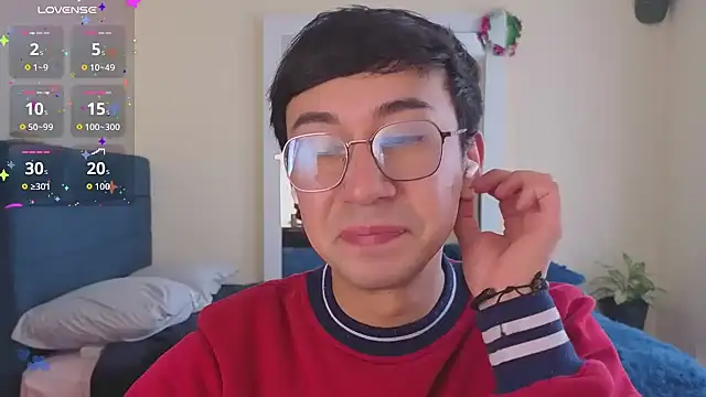 cameron_cum Obrolan Langsung XXX