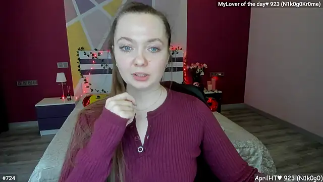 LizaGost 现场XXX聊天