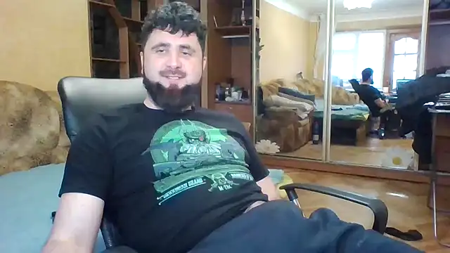 XXX chat uživo modela StasConnor