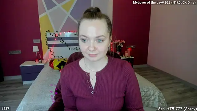 LizaGost's Live XXX Chat